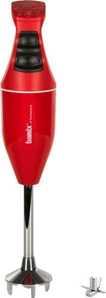 Image du produit Bamix Mixeur plongeant EO 140 Classic, Rouge