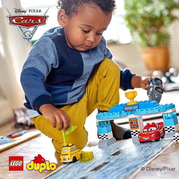 Actual product image LEGO DUPLO Flos Café (10846)