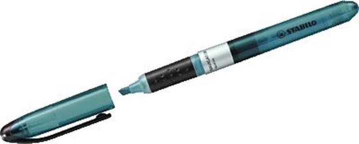 Actual product image STABILO NAVIGATOR highlighter (Blue, 1 mm, 1 x)