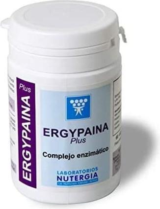 Actual product image Nutergia Ergypaina Plus 60 Capsules