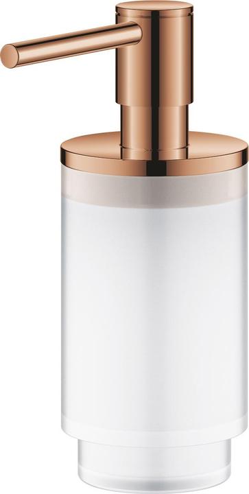 Actual product image Grohe Soap dispenser Selection warm sunset polished 41028DA0