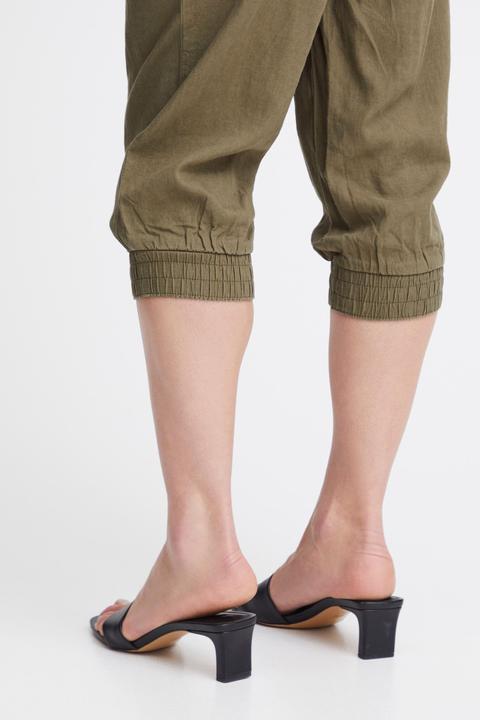 Produktbild B.young BYFALAKKA CAPRI PANTS 20813372 (44)