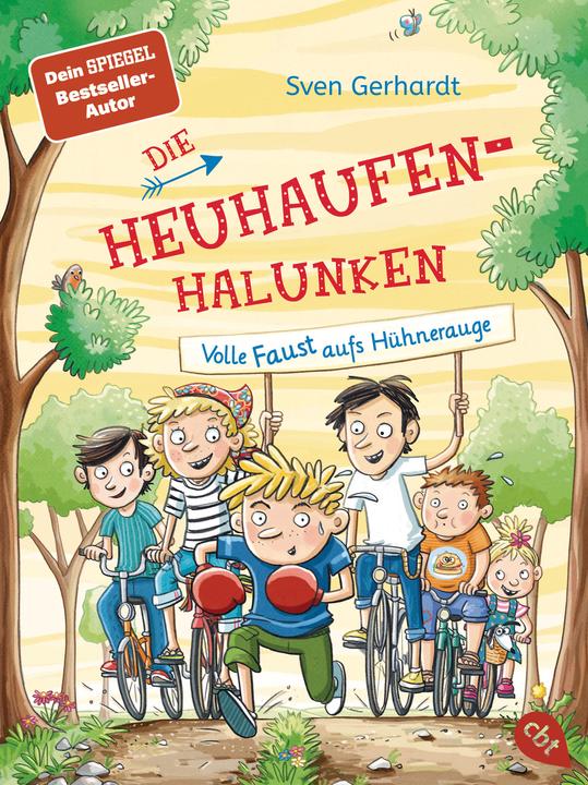 Image du produit The Haystack Thugs - Full Fist On The Cocksucker (Le poing sur la bite) (Sven Gerhardt, Allemand)