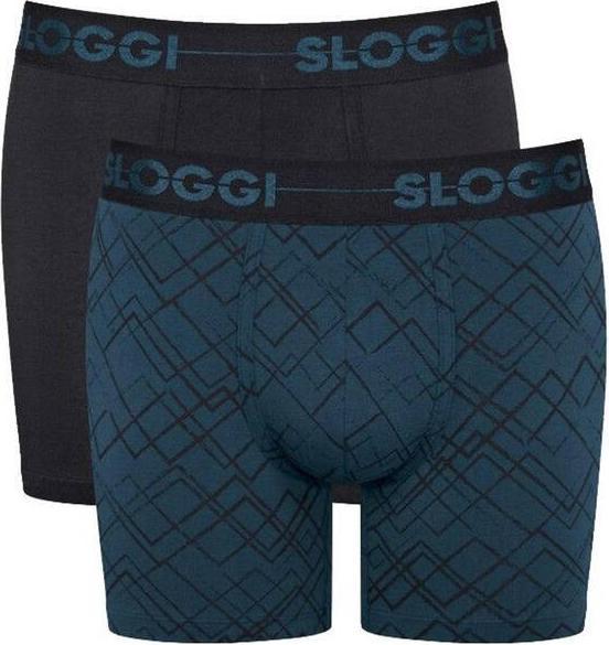 Produktbild Sloggi Go Holiday Short (4, 2er Pack)