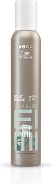 Immagine prodotto Wella EIMI Boost Bounce Hair Foam Curls (300 ml, Mousse arricciante)