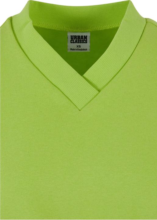 Immagine prodotto Urban Classics Ladies Cropped V-Neck (M)