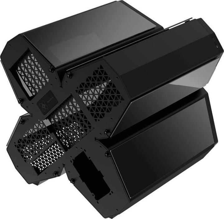 Produktbild Deepcool Quadstellar Infinity (Mini-ITX, ATX, mATX, E-ATX)