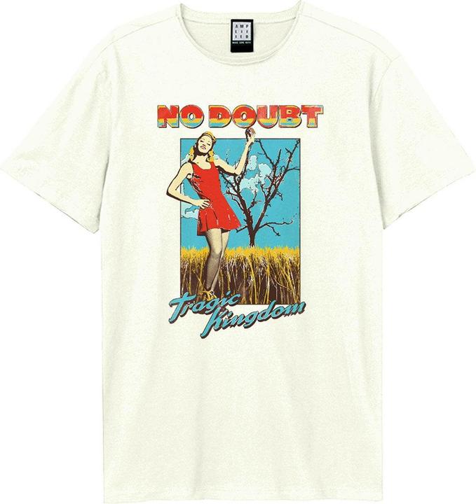 Produktbild Amplified Tragic Kingdom TShirt (L)