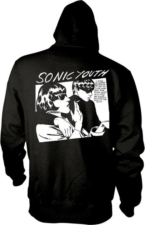 Produktbild Sonic Youth Goo Album Cover (Kapu) (XXL)