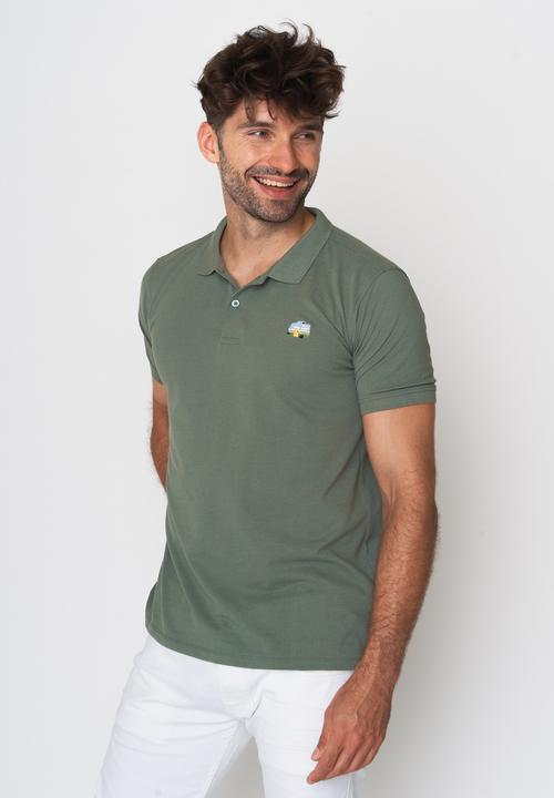 Image du produit Greenbomb Lifestyle Caravan Strike Polo (M)