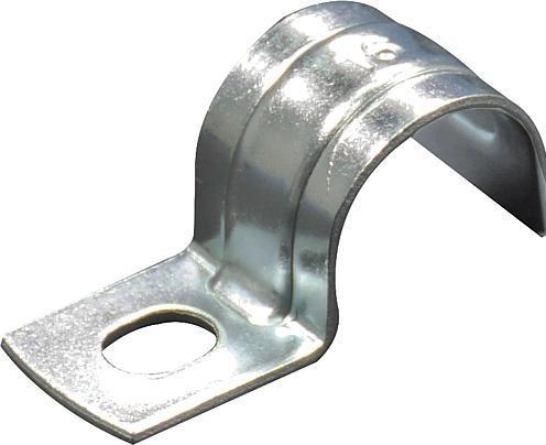 EGB Fixing clamp M16 single lug light version 100pcs.