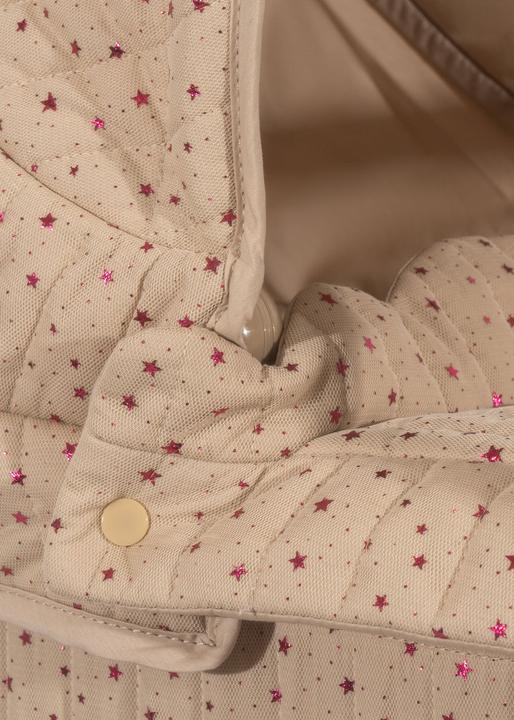 Immagine prodotto Konges Slojd Tulle Puppenwagen (Pram) Fairy Etoile Sangria