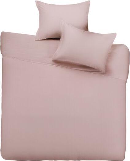 Image du produit Living Home Satin uni 100 (Taie d'oreiller, 40 x 60 cm)