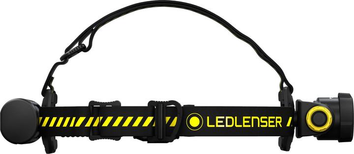 Image du produit Ledlenser Projecteur Projecteur H7R Travail (600 lm)