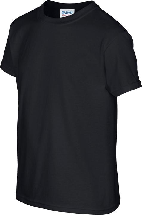 Actual product image Gildan Childrens/Kids Heavy Cotton T-Shirt (M)