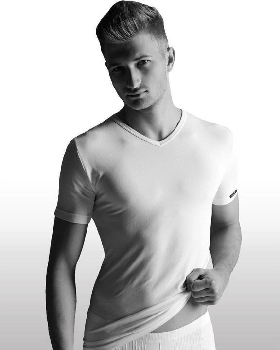 Rohner T-Shirt V-Neck (S)