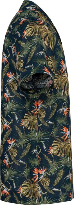 Native Spirit Eco-friendly Hawaiian print shirt