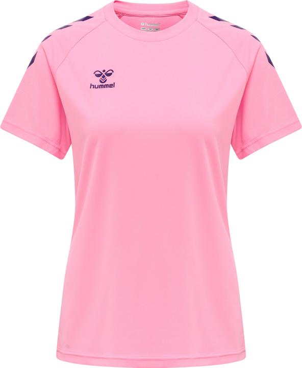 Actual product image hummel Core Xk Core Poly T-Shirt S/S Woman (S)