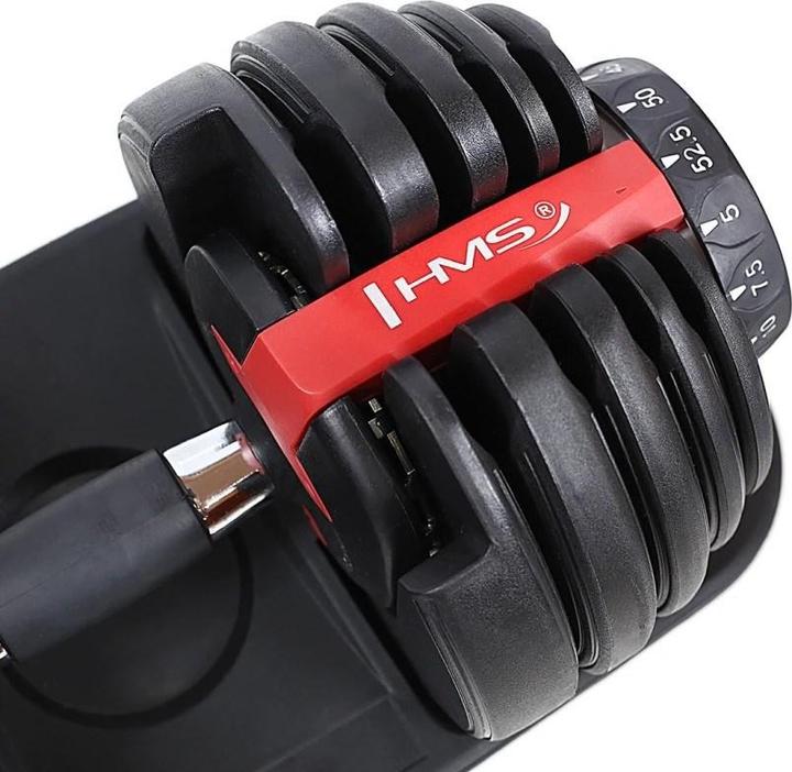 Actual product image HMS SR52 (1 x 2.2 - 23.8 kg)