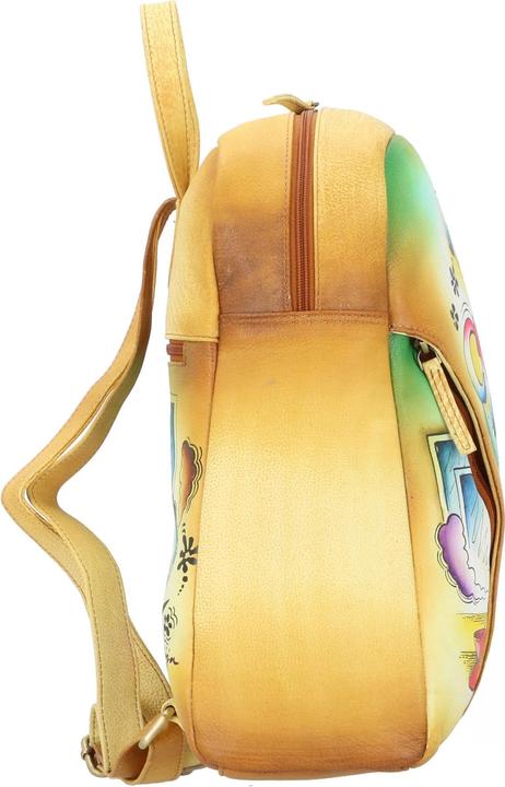Produktbild Greenland Nature Art+Craft City Rucksack Leder 37 cm (10 l)