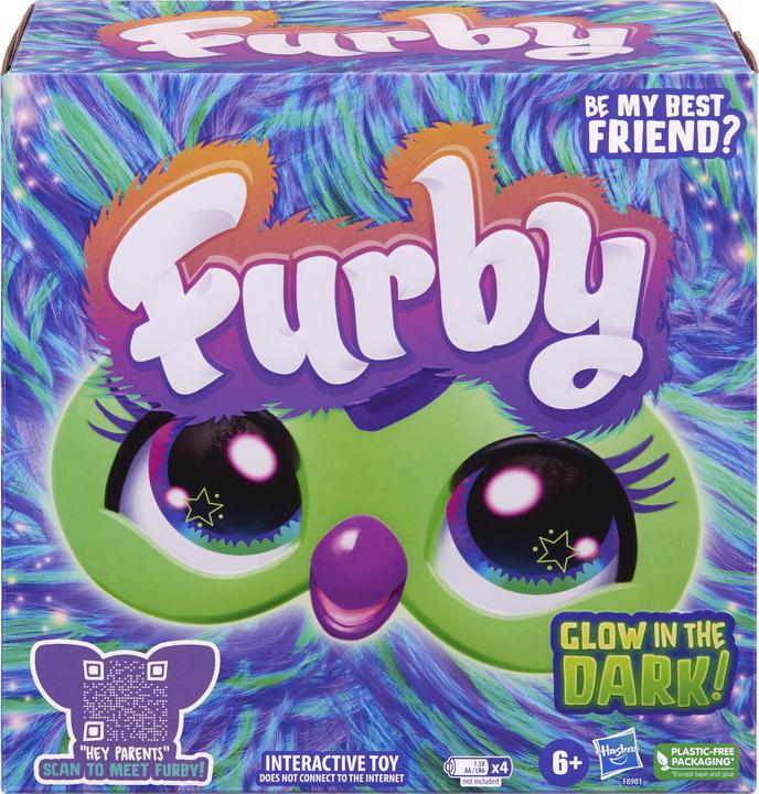 Produktbild Furby Galaxy (23 cm)