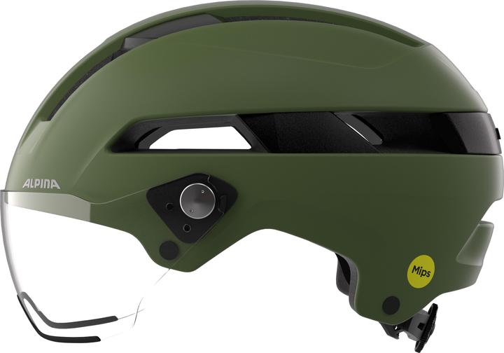 Produktbild ALPINA SPORTS Bloom Visor Mips (51 - 56 cm)