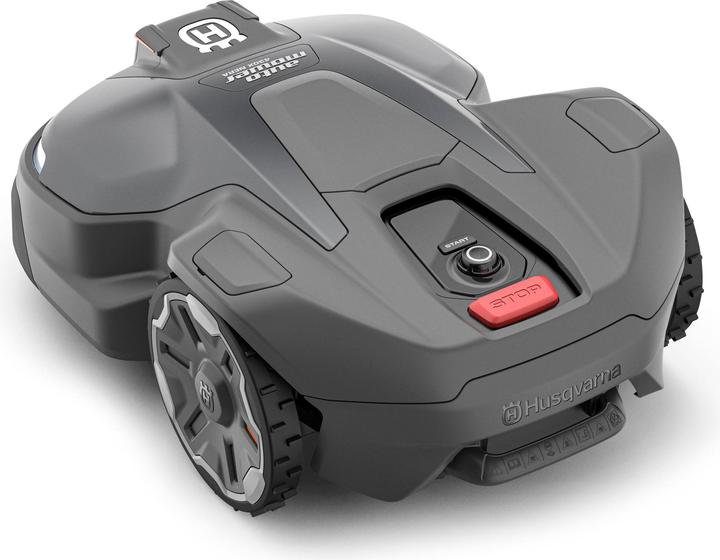 Produktbild Husqvarna 430X Nera Automower (3200 m², Ohne Begrenzungskabel, Begrenzungskabel)