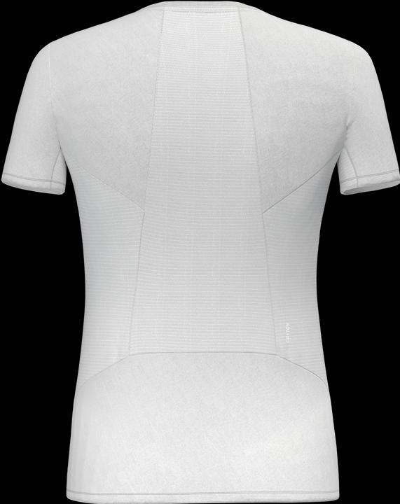 Actual product image Salewa Women's Pedroc Dry Hybrid T-Shirt (40, L)
