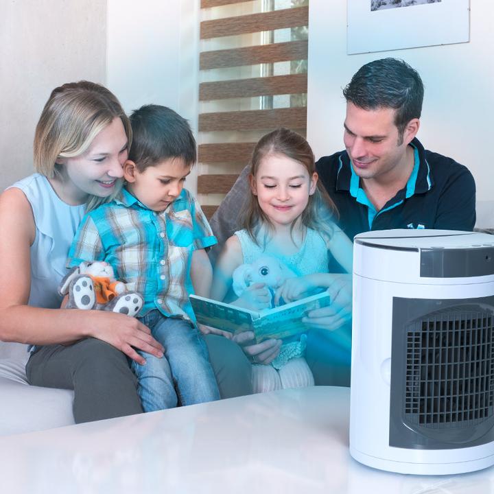 Immagine prodotto Livington Condizionatore SmartChill con raffreddamento ad acqua