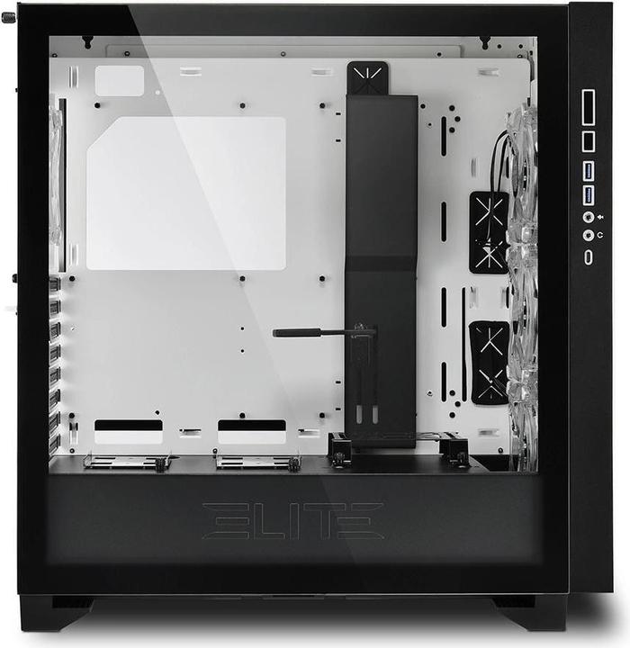 Produktbild Sharkoon Elite Shark CA300H (ATX, mATX, E-ATX, Mini-ATX)