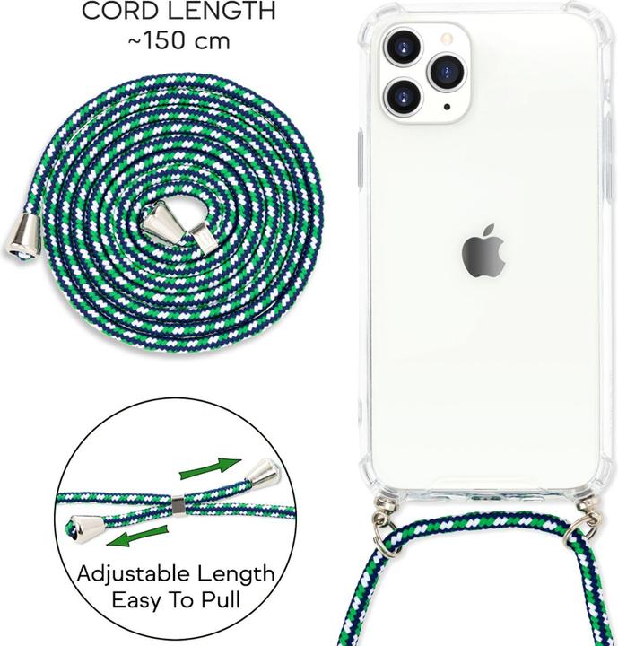 Actual product image Nalia Case with Chain