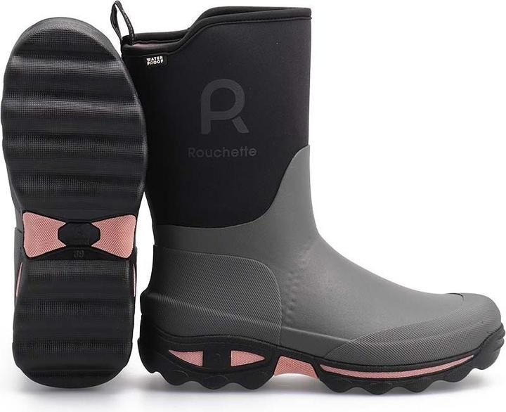 Actual product image Rouchette 's boots clean garden (40)