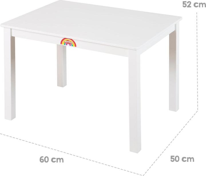 Produktbild Roba Sitzgruppen-Set " x Play-Doh" PlayDoh (Kindersitzgruppe)
