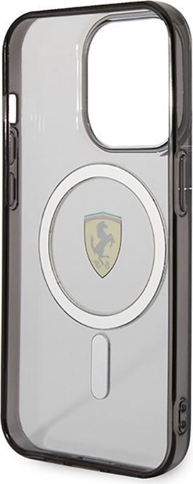 Immagine prodotto Ferrari FEHMP14XURKT Custodia rigida per iPhone 14 Pro Max 6,7" chiara/trasparente Outline Magsafe (Apple iPhone 14 Pro Max)