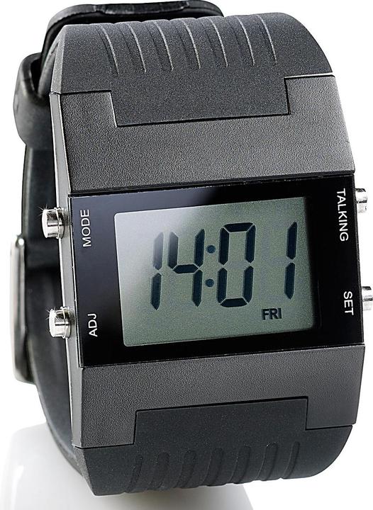 St. Leonhard NC-7190-919 (Digitaluhr, 42 mm)