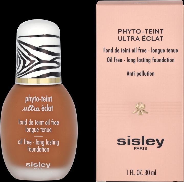 Produktbild Sisley Phyto Teint Ultra Éclat (6 Amber)