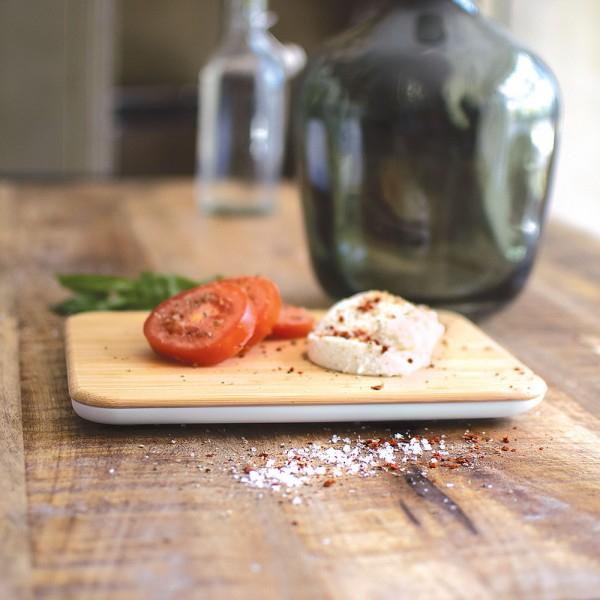 Immagine prodotto Livoo Bilancia da cucina e tagliere