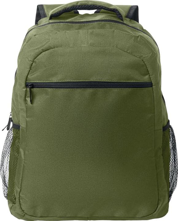 Produktbild MidOcean Rucksack Laptops Puter Topper Unifarben rPET (Recyceltes PolyethylenTerephthalat)
