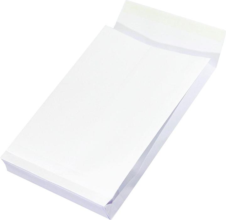 Produktbild Office Products Koperty RBD auf Silikonbasis, HK, C4, 229 x 324 mm, 130 g/m², 250 Vnt., Balta (C4, 250 x)