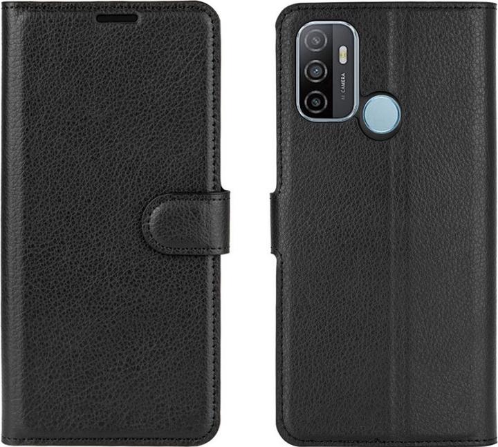 Immagine prodotto Screenguard Custodia in pelle Oppo A53s 4G Leather Guard (Oppo A53s)