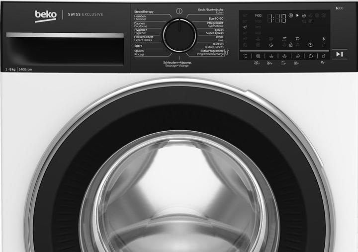 Produktbild Beko WM320 (8 kg, Links)