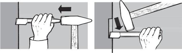 Image du produit Rennsteig Outils Mèche d'électricien (33 mm)