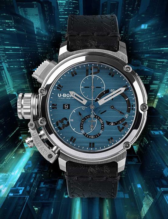 Image du produit U-Boat 9589 Chimera (Chronographe)
