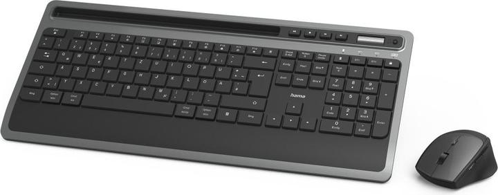 Produktbild Hama KMW-600 Plus (CH, Kabellos)