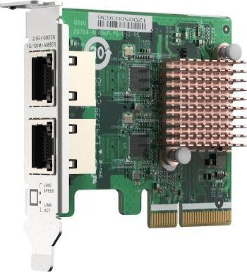Actual product image QNAP QXG-2G2T-I225
