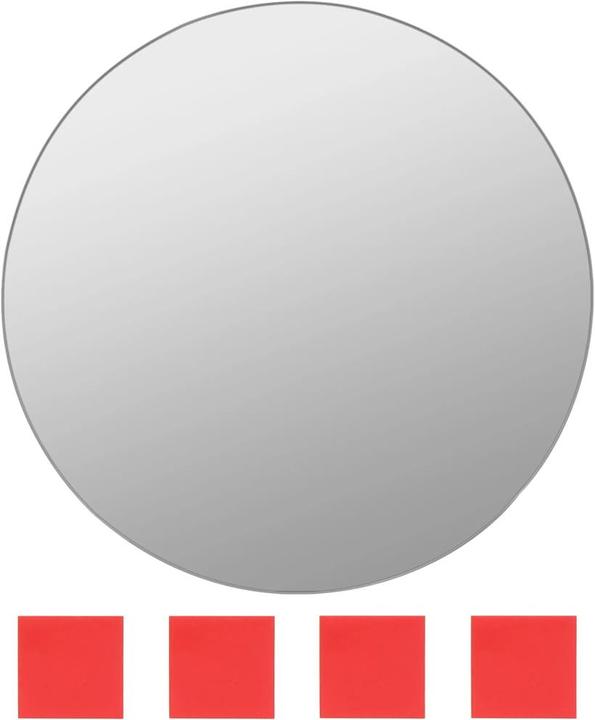 Image du produit VidaXL Miroir mural (Ø 21 cm, Ø 14 cm, Ø 7 cm)