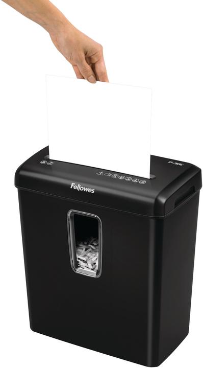 Actual product image Fellowes Powershred P-30C (Particle cut)