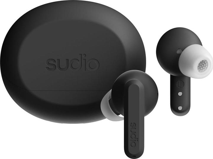 Image du produit Sudio A3 Pro Black (ANC, 25 h, Filaire)