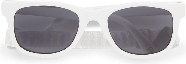 Dooky Kinder Sonnenbrille Santorini, 100% UV-Schutz, Weiss