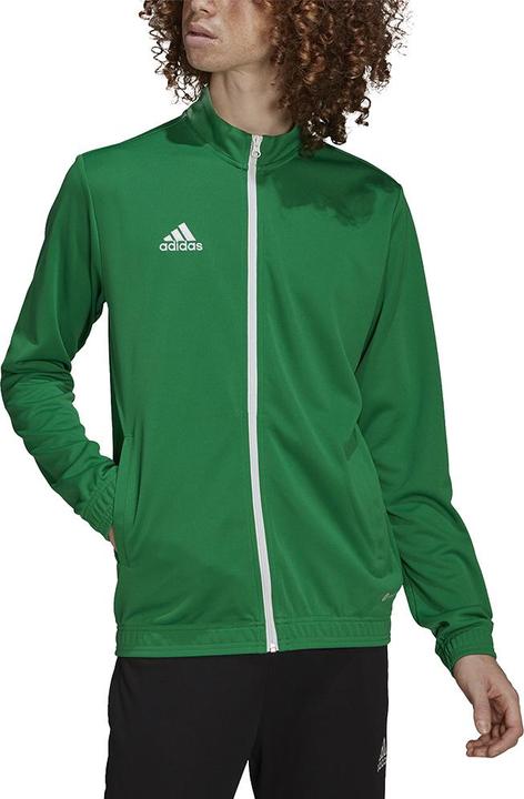 Produktbild adidas Entrada 22 Trainingsjacke Herren (M)